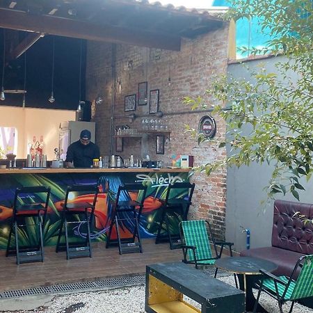 Youse Hostel - Usp Acadepol São Paulo Kültér fotó