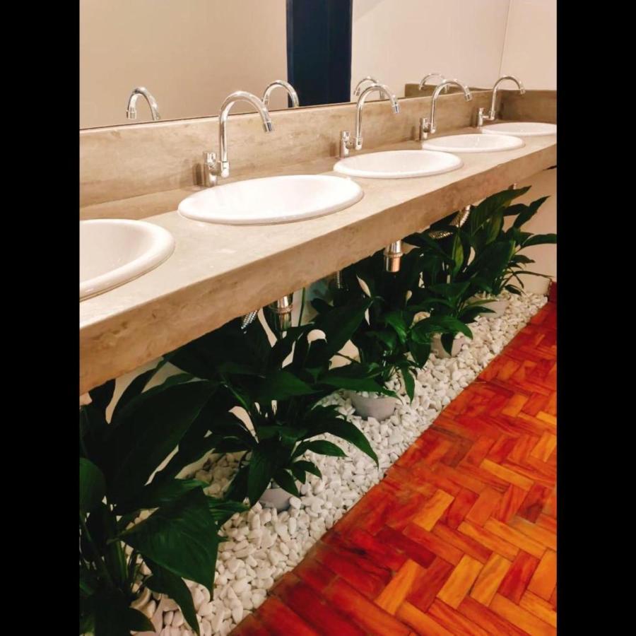Youse Hostel - Usp Acadepol São Paulo Kültér fotó
