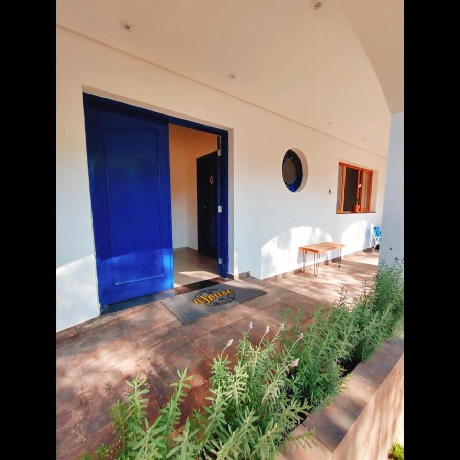 Youse Hostel - Usp Acadepol São Paulo Kültér fotó