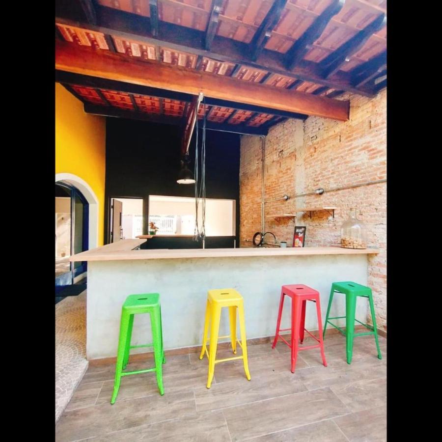 Youse Hostel - Usp Acadepol São Paulo Kültér fotó