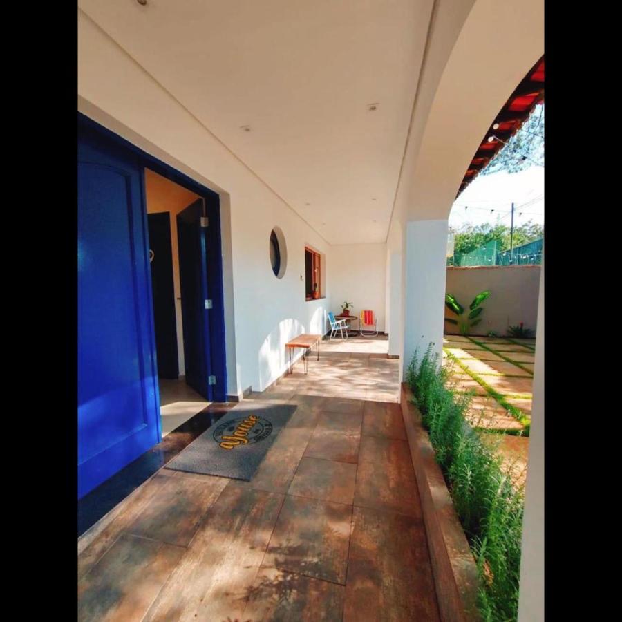 Youse Hostel - Usp Acadepol São Paulo Kültér fotó