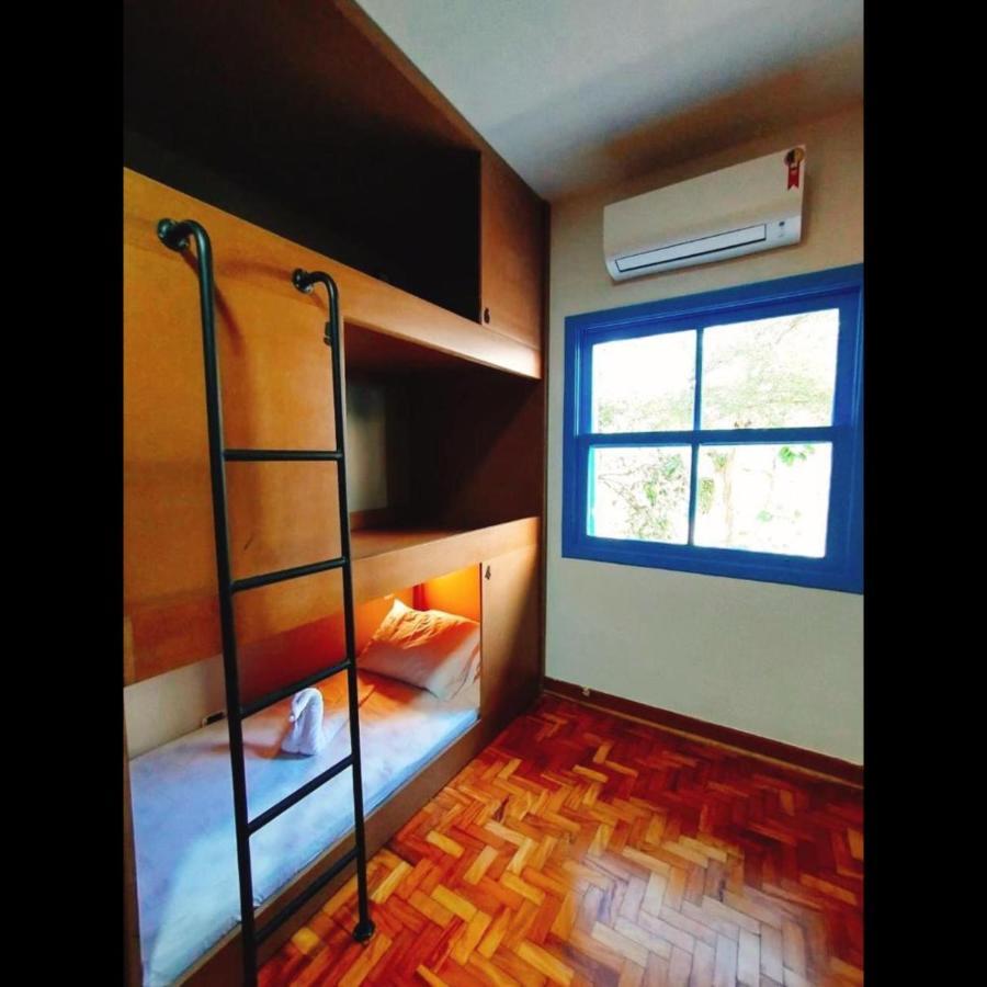 Youse Hostel - Usp Acadepol São Paulo Kültér fotó
