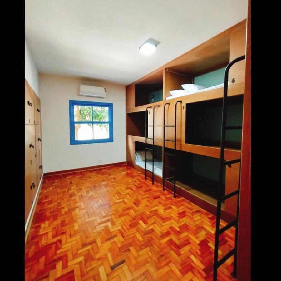 Youse Hostel - Usp Acadepol São Paulo Kültér fotó