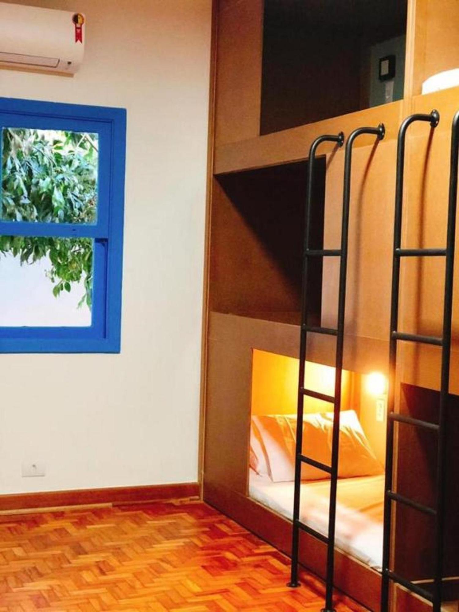Youse Hostel - Usp Acadepol São Paulo Kültér fotó