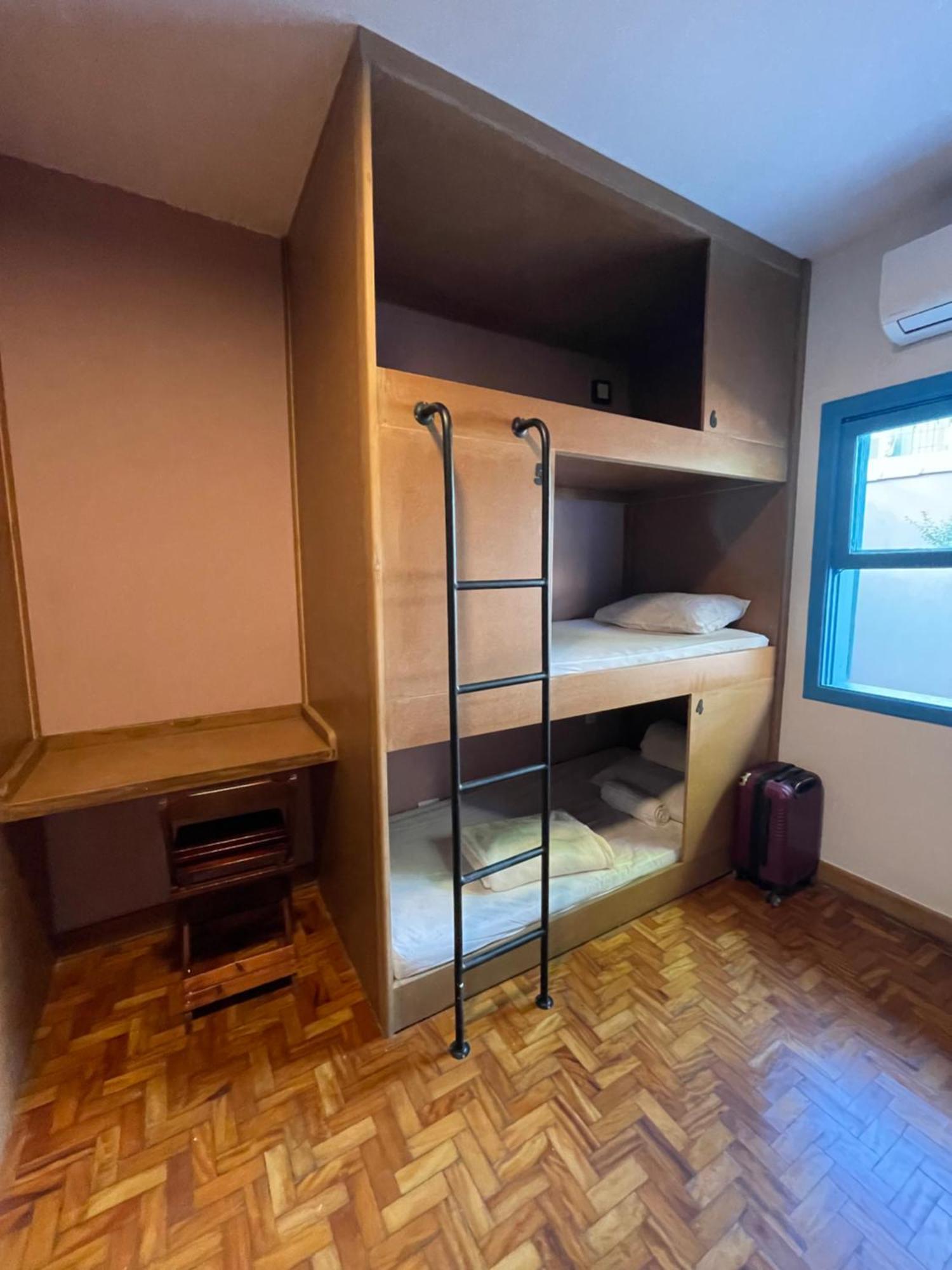 Youse Hostel - Usp Acadepol São Paulo Kültér fotó