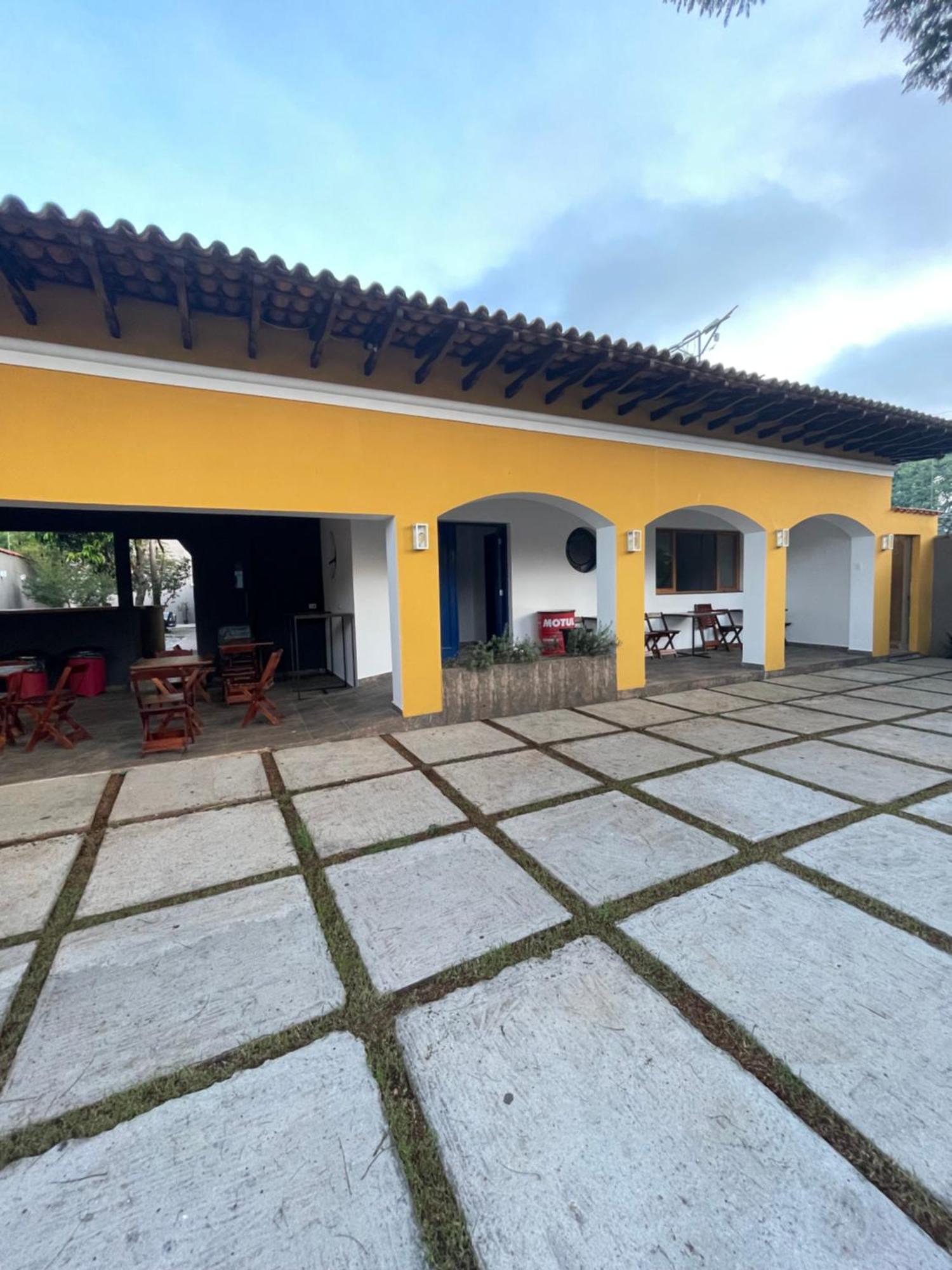 Youse Hostel - Usp Acadepol São Paulo Kültér fotó