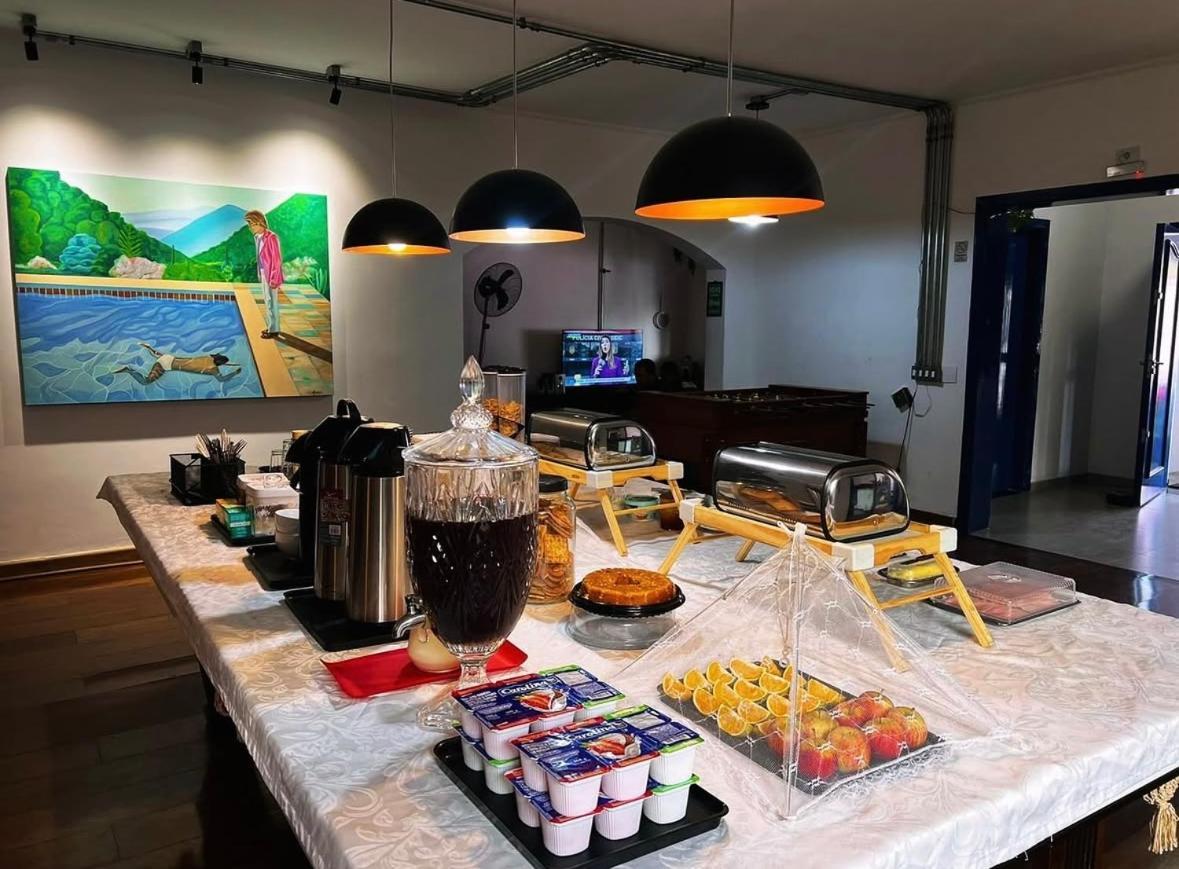 Youse Hostel - Usp Acadepol São Paulo Kültér fotó