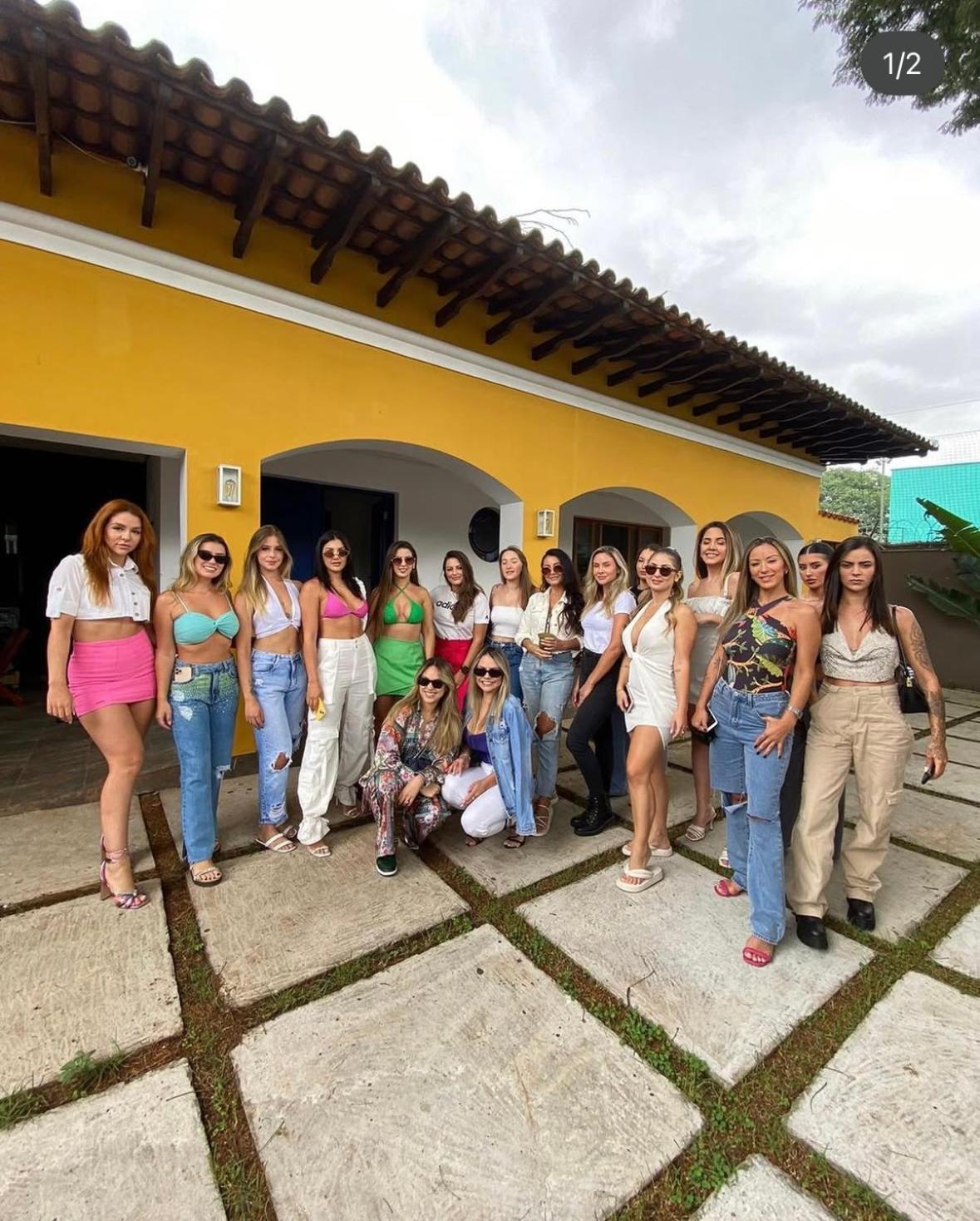 Youse Hostel - Usp Acadepol São Paulo Kültér fotó