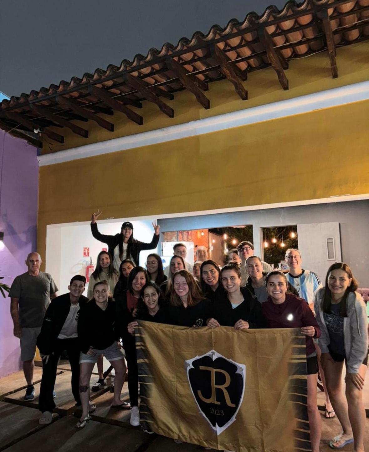 Youse Hostel - Usp Acadepol São Paulo Kültér fotó